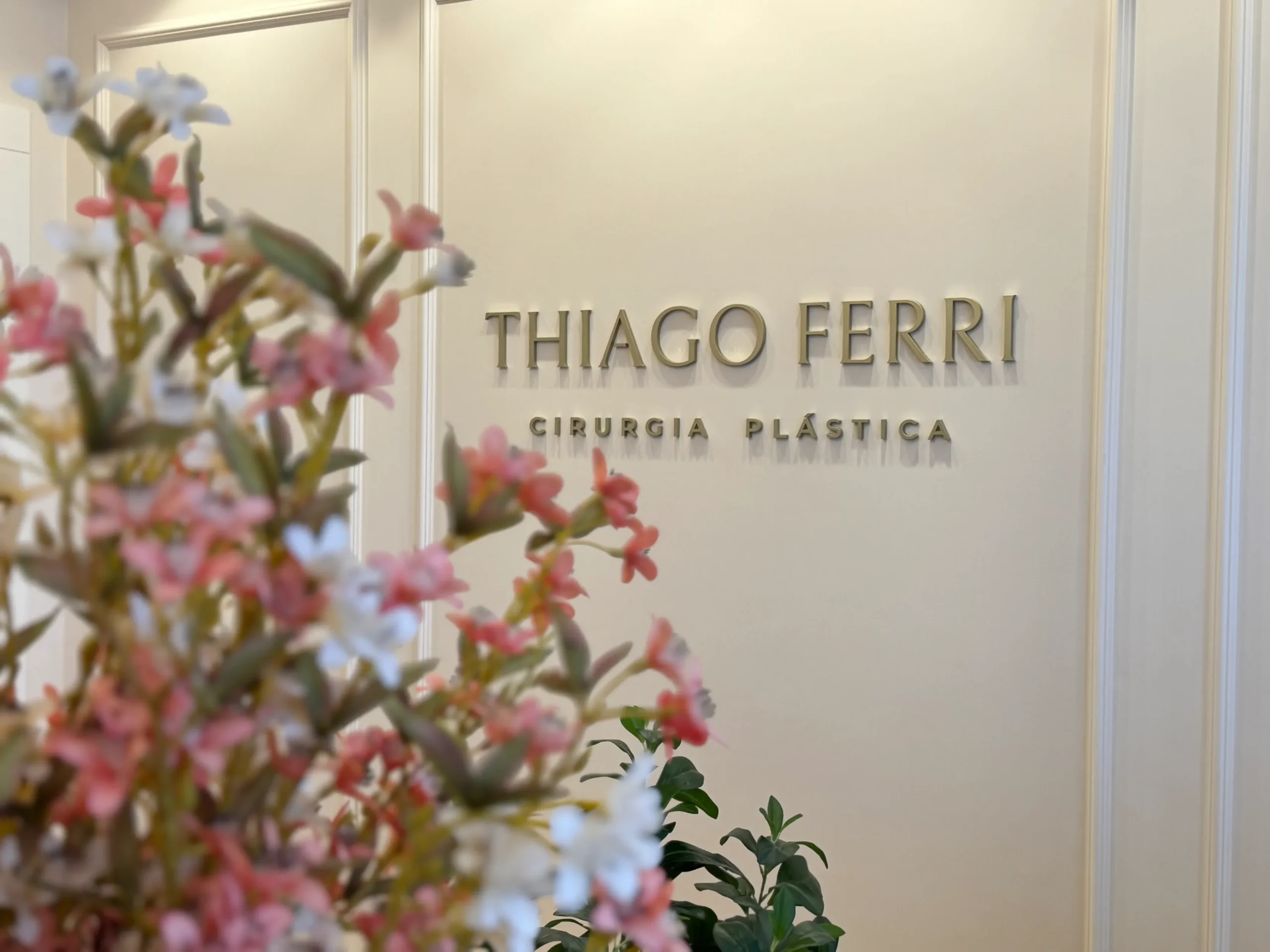 Clínica de cirurgia plástica em Chapecó